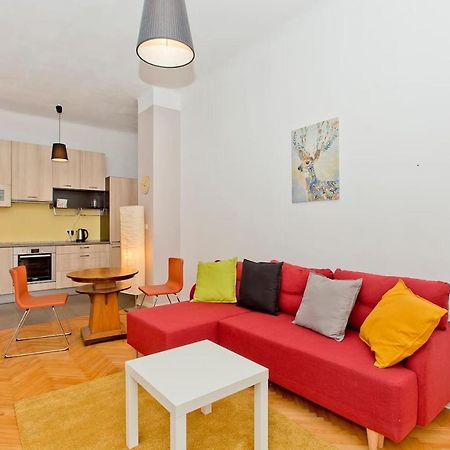 Charming And Bright- Golden Apartments- Old Town ורשה מראה חיצוני תמונה