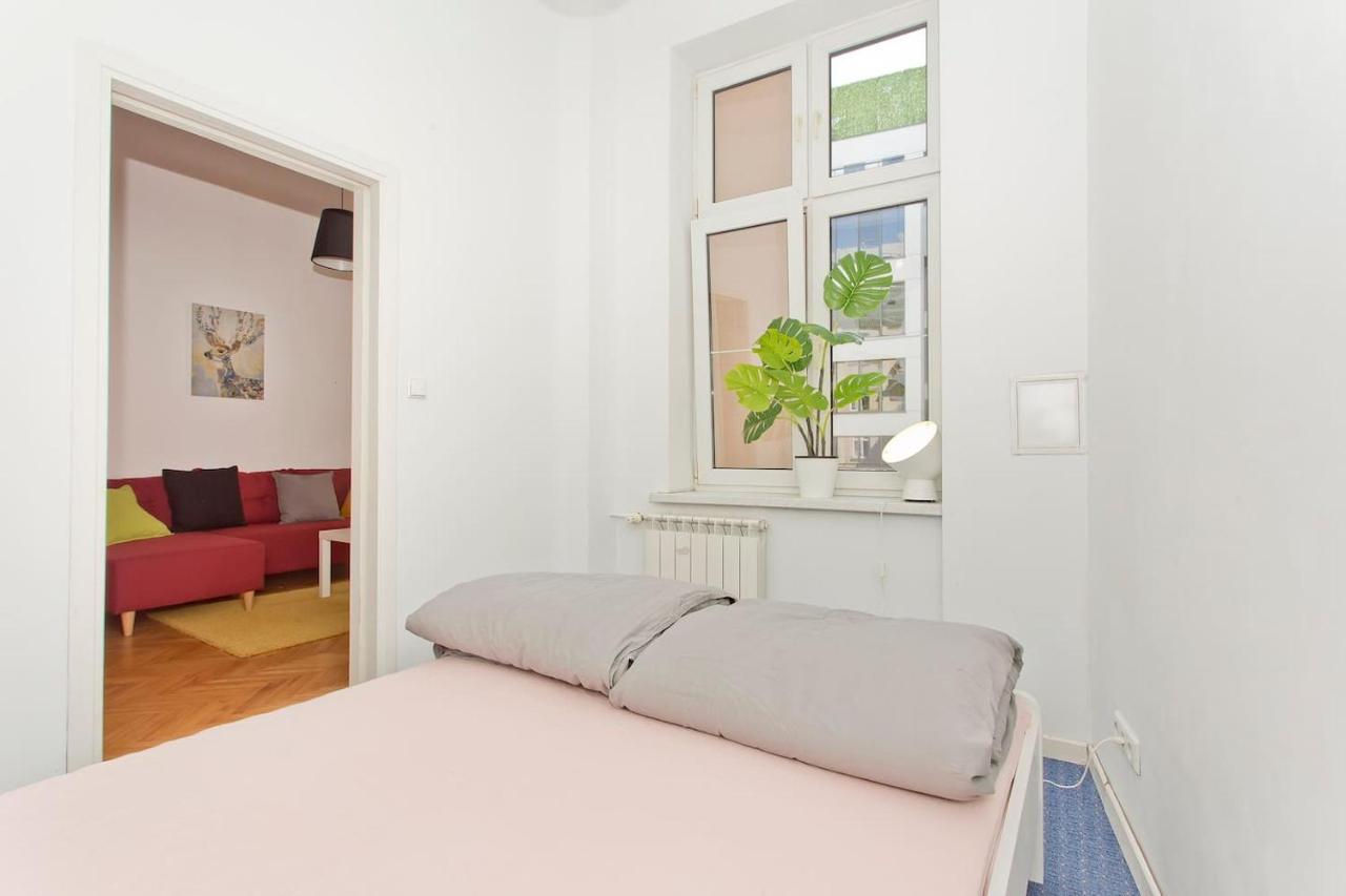 Charming And Bright- Golden Apartments- Old Town ורשה מראה חיצוני תמונה