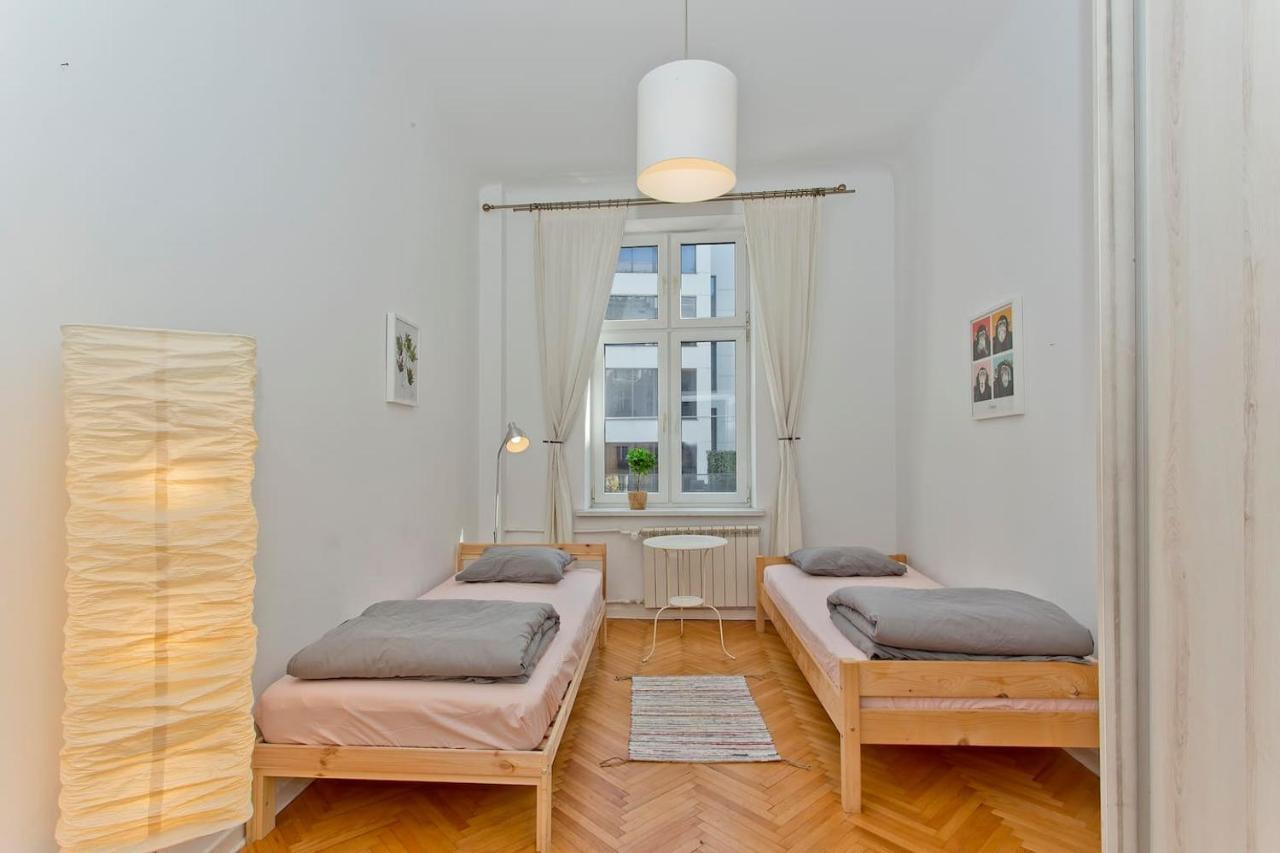 Charming And Bright- Golden Apartments- Old Town ורשה מראה חיצוני תמונה