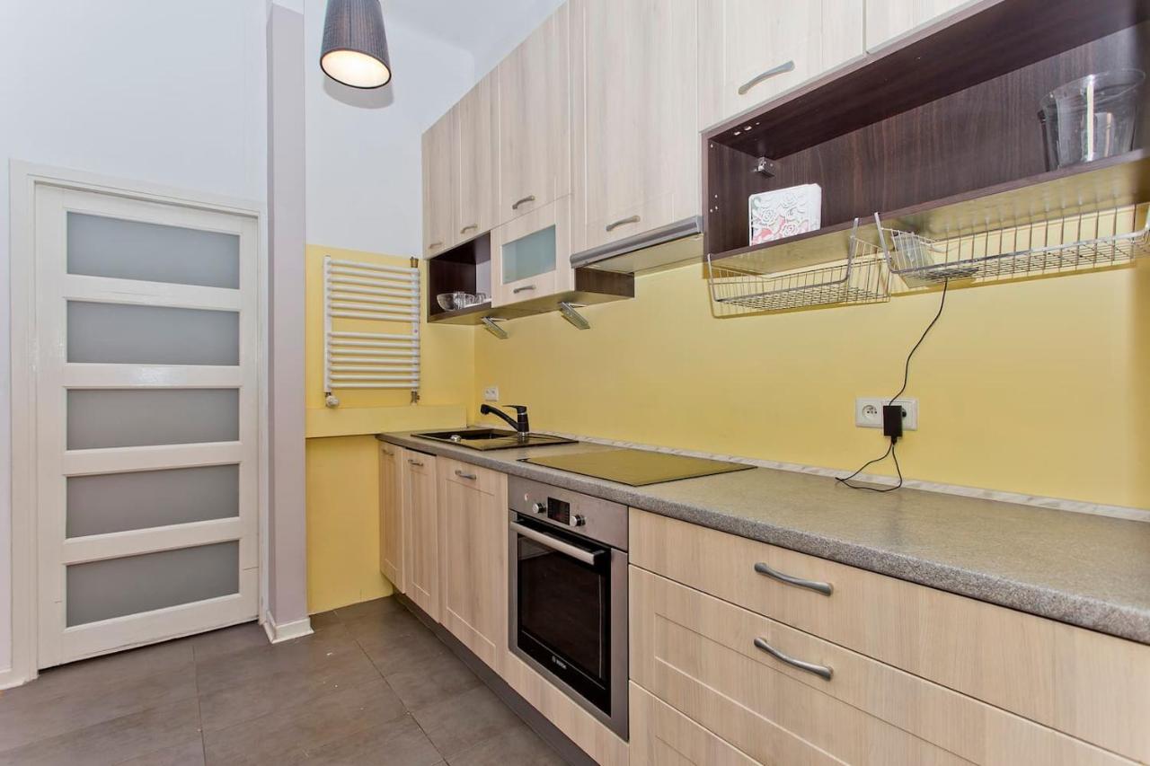 Charming And Bright- Golden Apartments- Old Town ורשה מראה חיצוני תמונה
