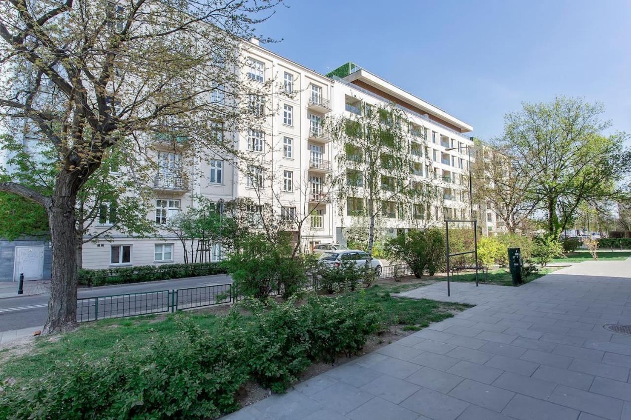Charming And Bright- Golden Apartments- Old Town ורשה מראה חיצוני תמונה